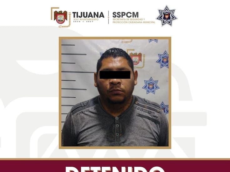 Detiene Policía Municipal a presunto generador de violencia en la colonia Valle Verde