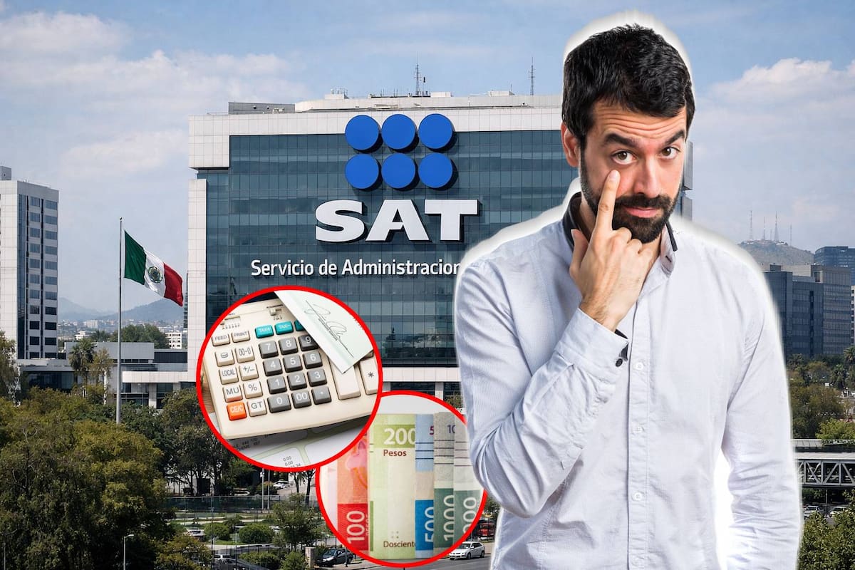 SAT revela 7 casos en los que cancela la devolución automática del saldo a favor y obliga a usar solicitud manual