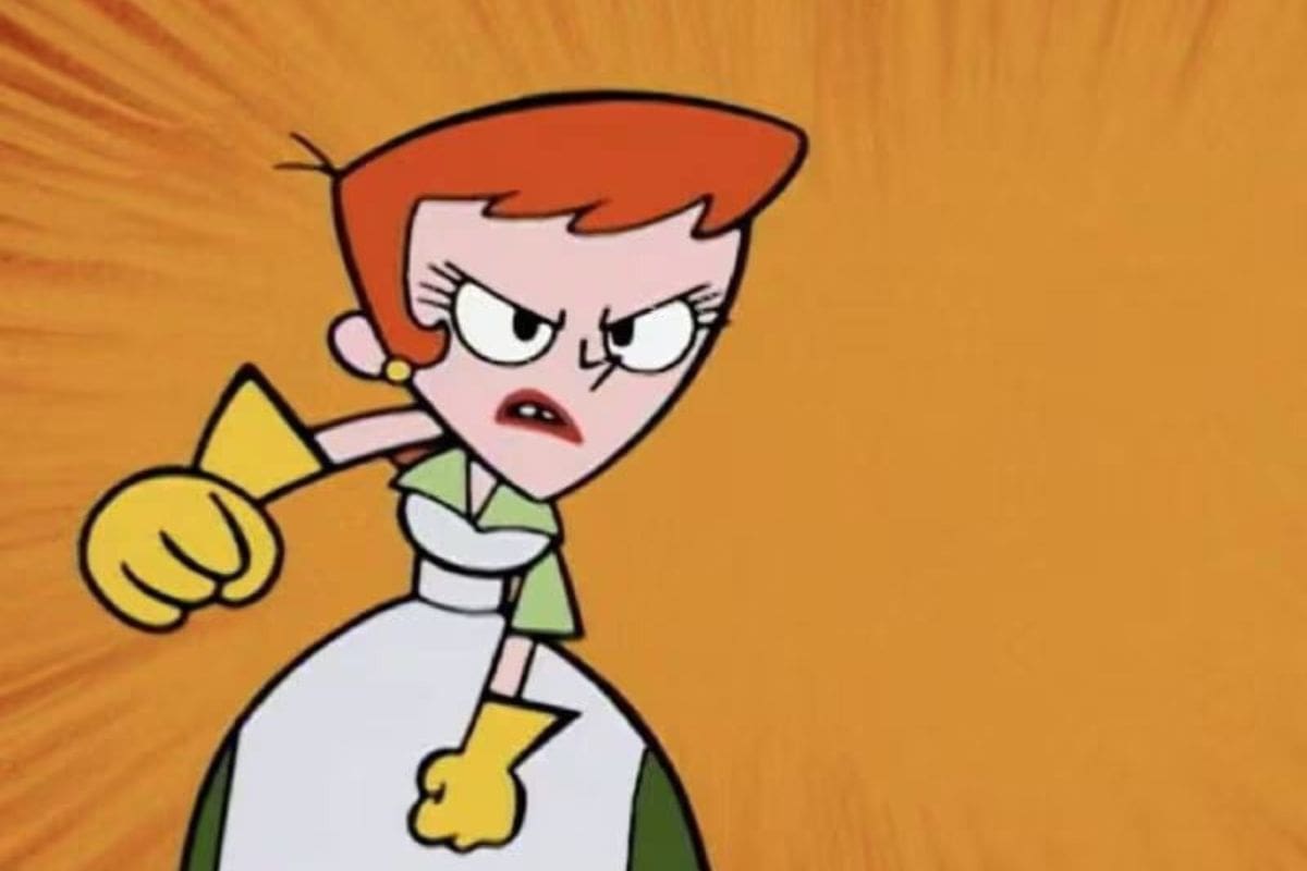 La mamá de Dexter: así se vería si existiera en el mundo real según la IA