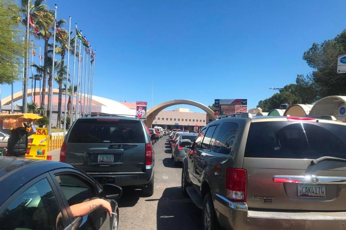 Gobierno de EU prohíbe viajar a algunas zonas de Sonora