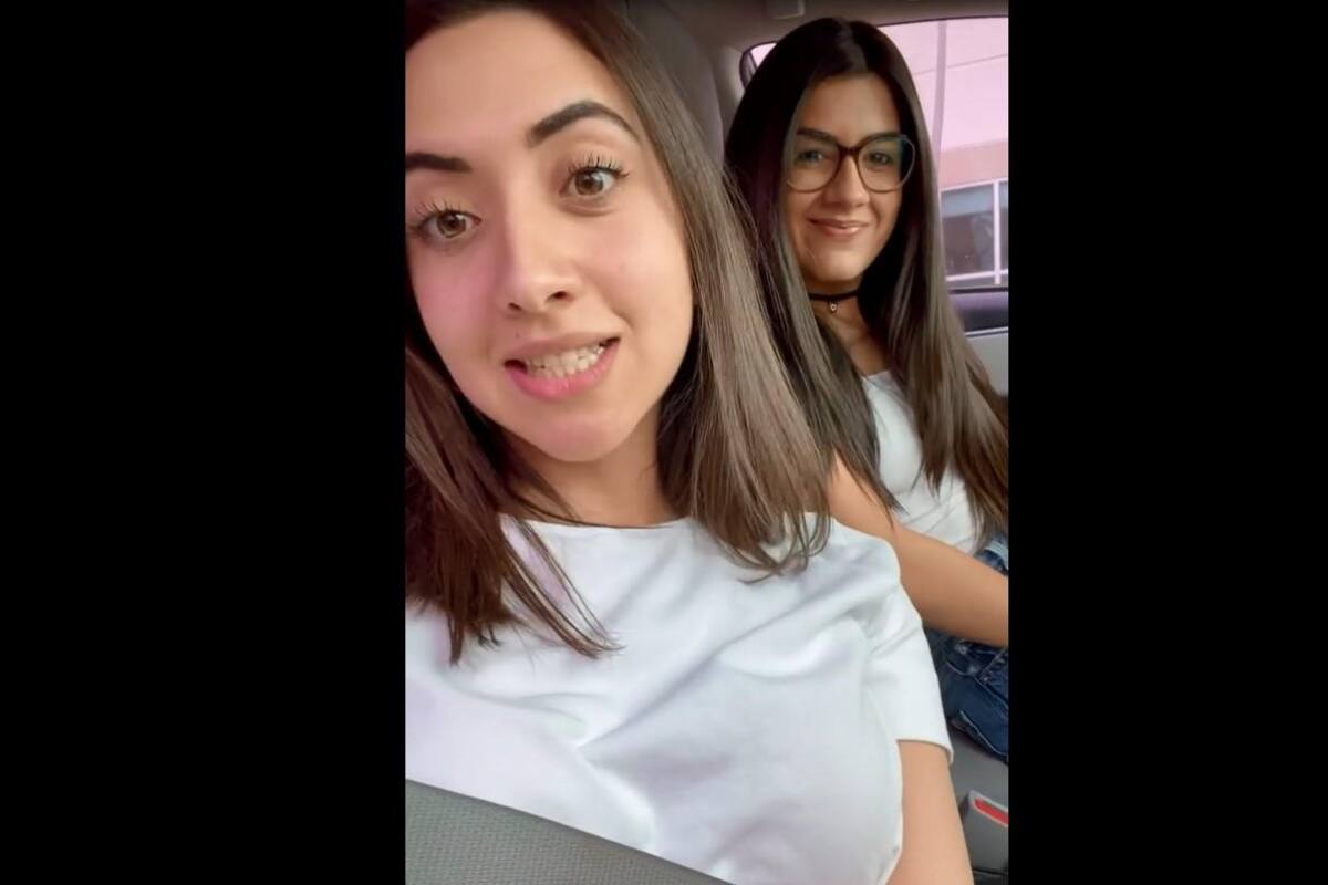 VIDEO TIKTOK: Mujer se vuelve viral al hablar 9 acentos en un minuto