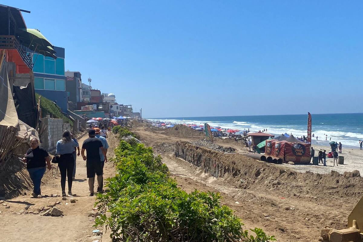 Esperan rehabilitación del malecón