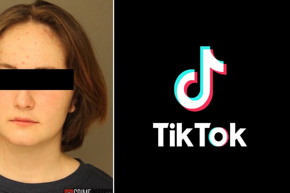 Niña se viraliza en Tik Tok y confiesa crimen contra su hermana al 911