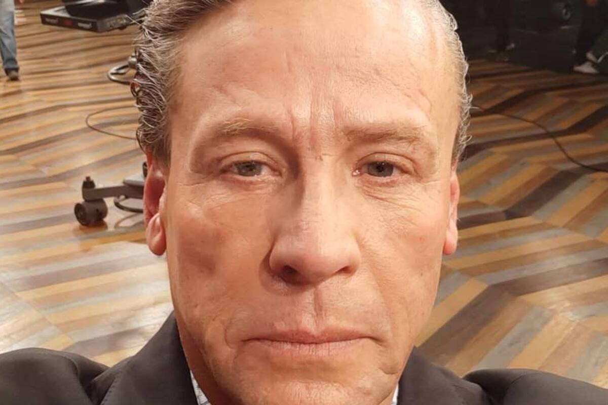 Despotrica Alfredo Adame otra vez contra Laura Zapata y la vincula con secuestradores