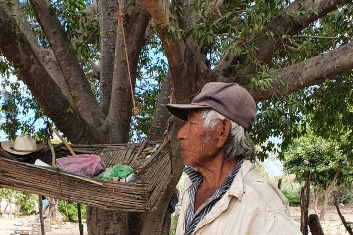 Buscan hacerle casita a Leucadio