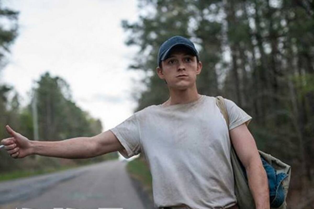 Netflix lanza trailer de 'The Devil All the Time', cinta protagonizada por Tom Holland y Robert Pattinson