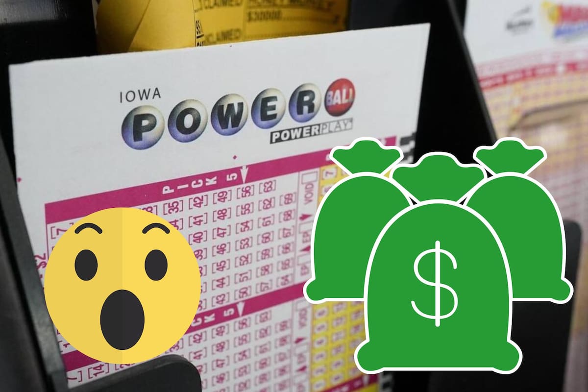 Powerball acumula 950 millones de dólares: el sexto premio más grande de su historia
