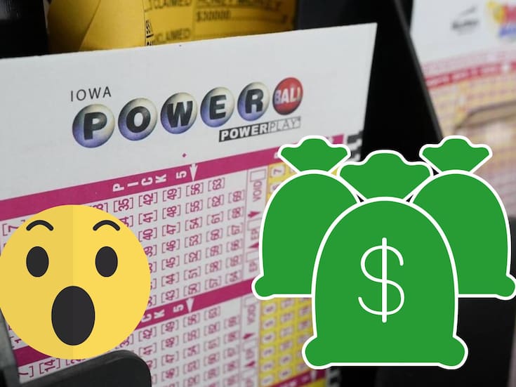 Powerball: los números con más suerte y los que la inteligencia artificial recomienda evitar
