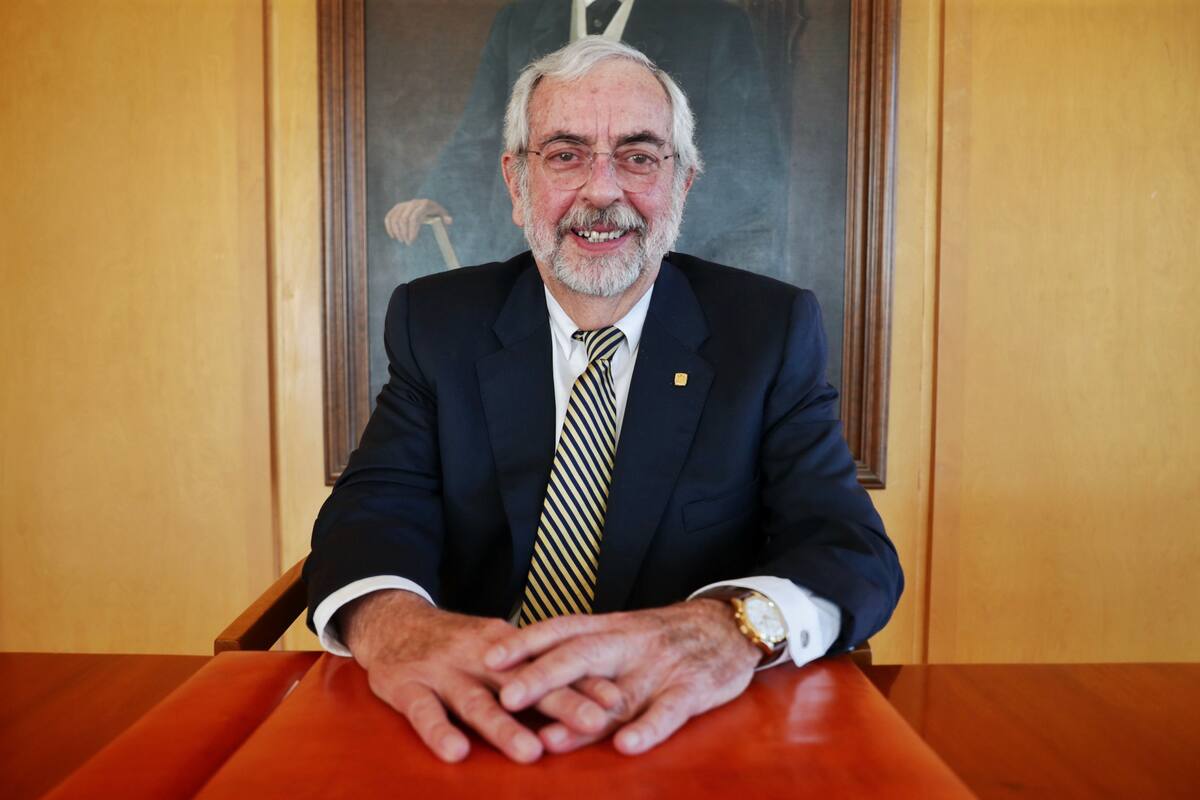Enrique Graue es reelegido como rector de la UNAM