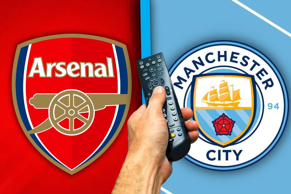 Arsenal vs Manchester City: ¿A qué hora y dónde ver EN VIVO la Community Shield 2026?