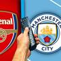 Arsenal vs Manchester City: ¿A qué hora y dónde ver EN VIVO la Community Shield 2026?