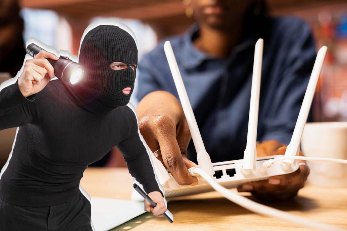 ¿Robar la señal del Wi-Fi es un delito en México?