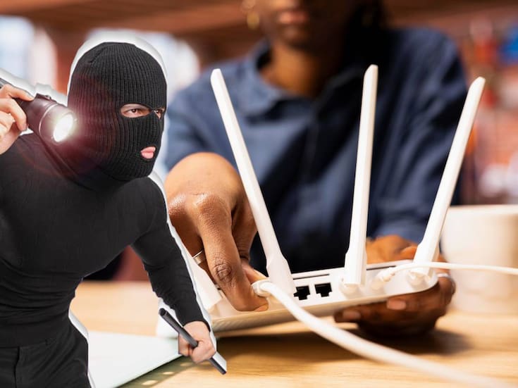 Descubre si tu vecino usa tu Wi-Fi sin autorización