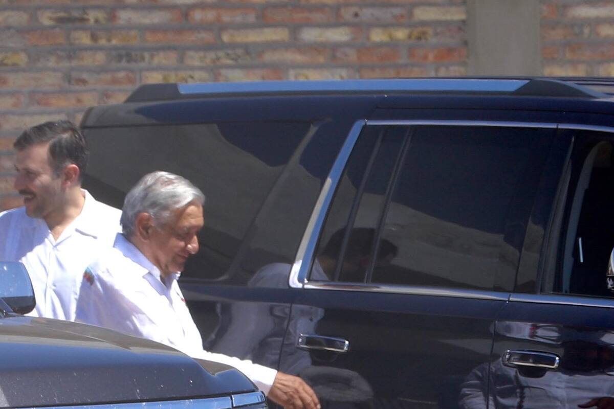 Esperan arribo de AMLO a colonia Santo Niño en Mexicali