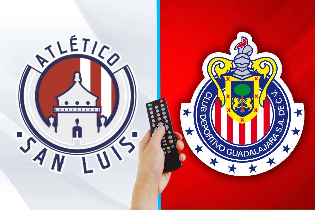 Atlético de San Luis vs Chivas: ¿A qué hora y por dónde ver EN VIVO el partido de la Liga MX?