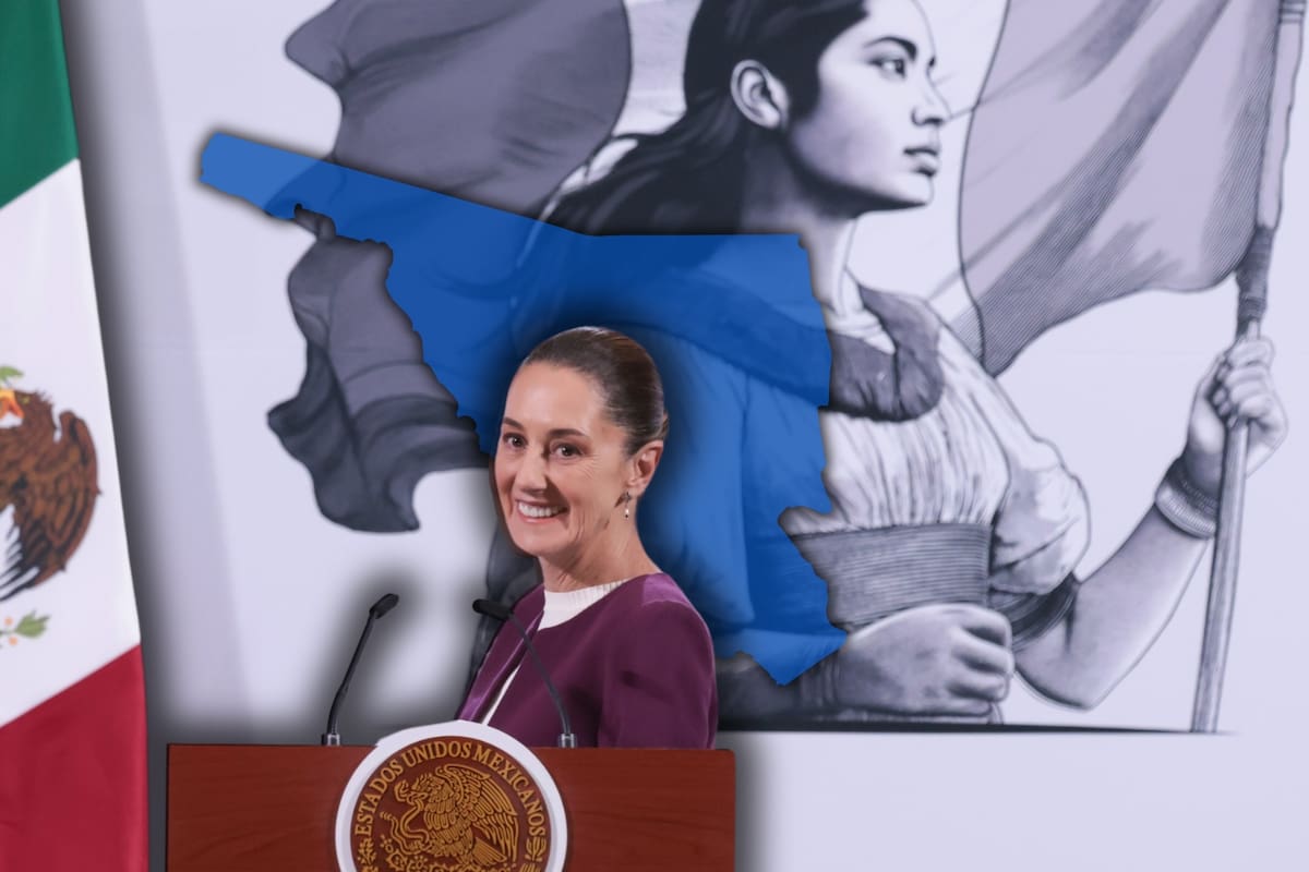 Sheinbaum visitará Sonora por primera vez como presidenta el sábado 21 de diciembre