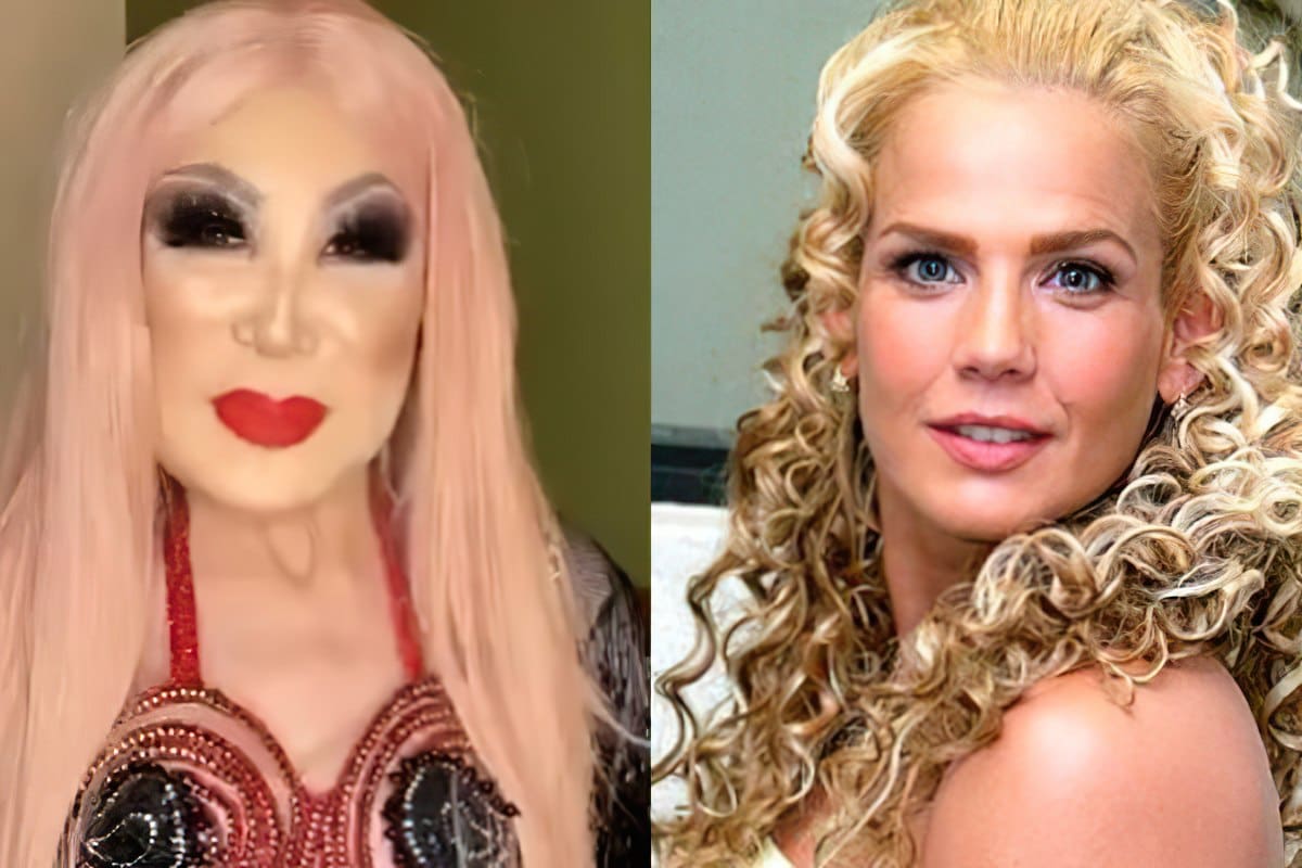 Lyn May desconoce a Niurka Marcos: "Yo conozco a Cher y Madonna"