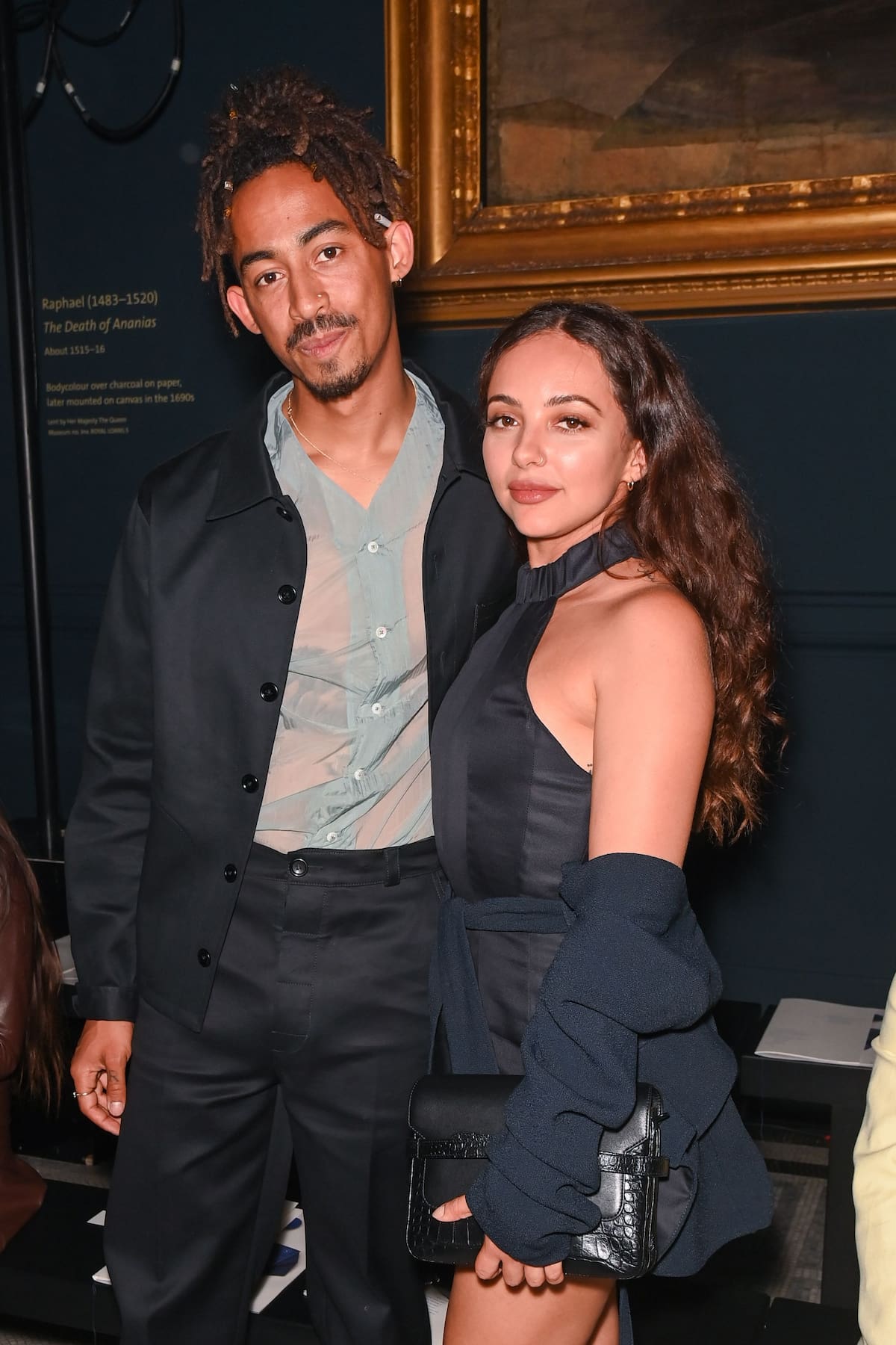 Jade Thirlwall y Jordan Stephens mantienen una relación sólida desde 2020
