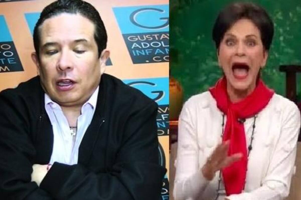 Gustavo Adolfo Infante asegura tener más exclusivas que Paty Chapoy