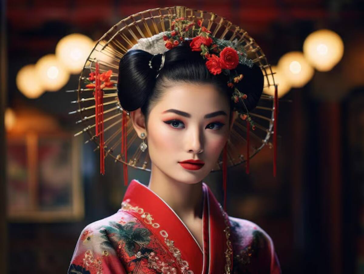 Geisha.