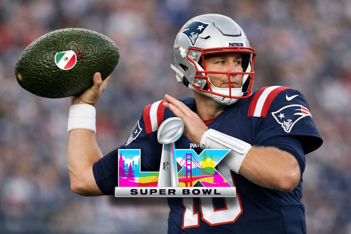 Super Bowl LX: ¡Touchdown del aguacate mexicano! Estados Unidos habría comprado a México cerca de 317 millones de dólares en “oro verde”