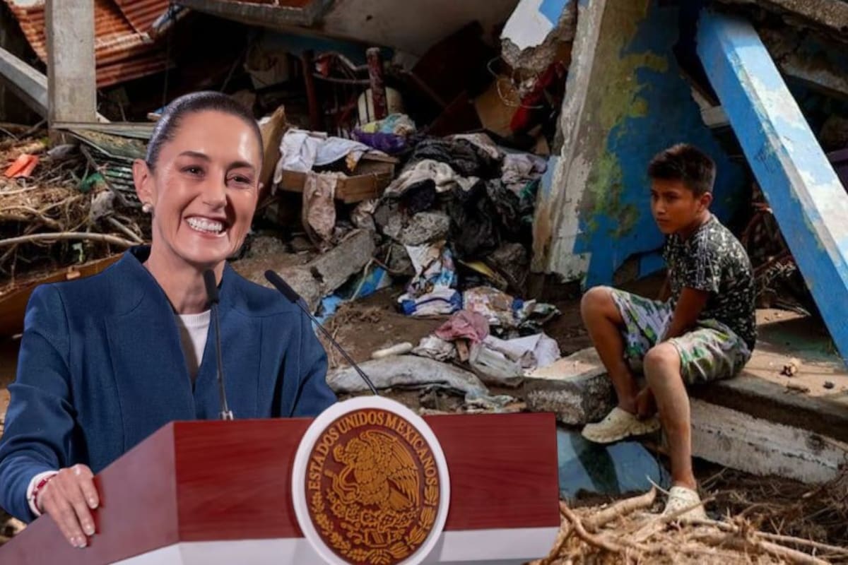 Autoridades activan alertas en Veracruz, Puebla e Hidalgo por lluvias y frío extremo; Protección Civil activa puestos de mando por instrucción de Sheinbaum