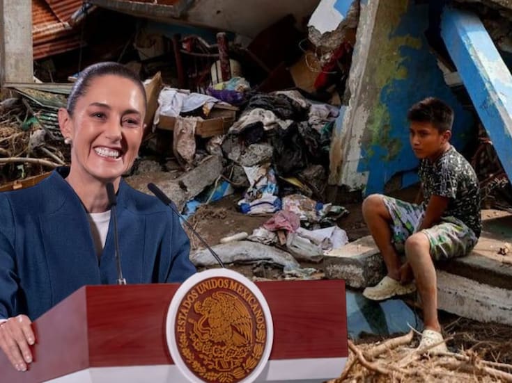 Autoridades activan alertas en Veracruz, Puebla e Hidalgo por lluvias y frío extremo; Protección Civil activa puestos de mando por instrucción de Sheinbaum