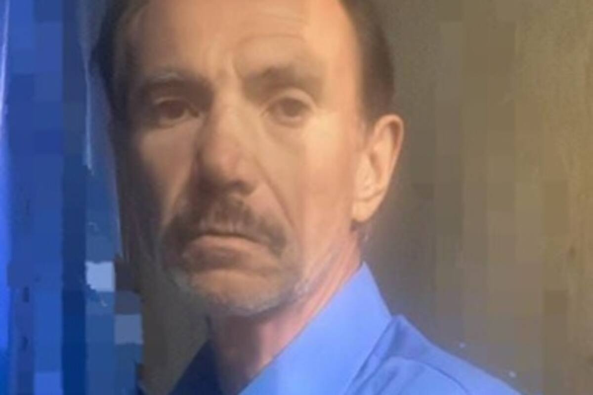 Buscan familiares de hombre localizado en la vía pública