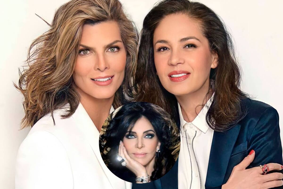 Montserrat Olivier le escribió una carta a Yolanda Andrade ¿La perdonó por su infidelidad con Verónica Castro?