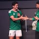 La Selección Mexicana presenta su nueva camiseta rumbo al Mundial 2026