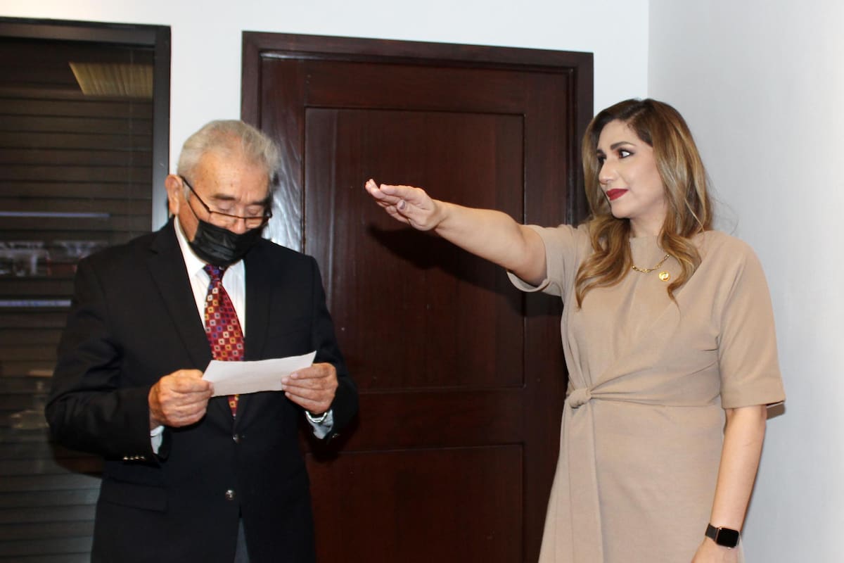 Sonora: Realiza cambios Poder Judicial del Estado