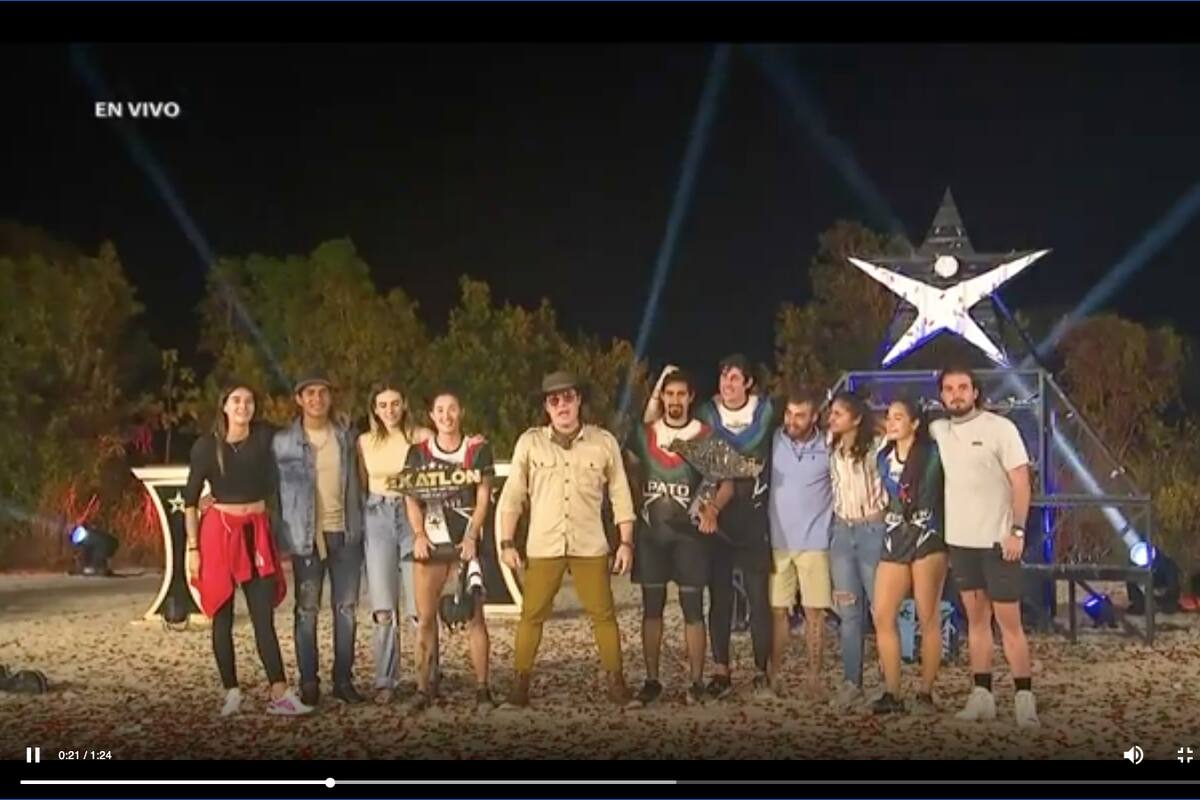 ¿Quién ganó Exatlón México? Aquí todos los detalles