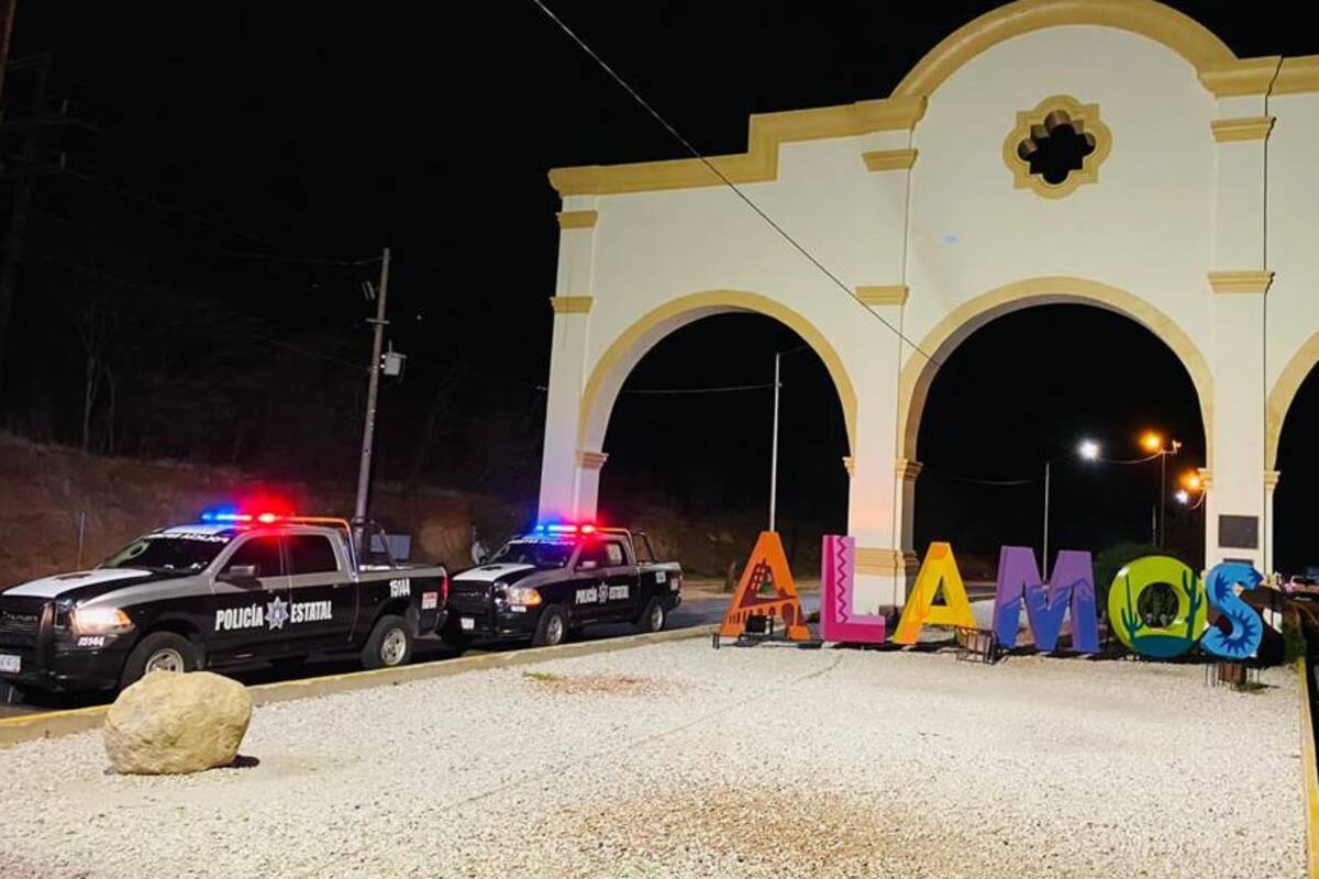 FAOT 2022: Implementan Operativo de seguridad en Álamos