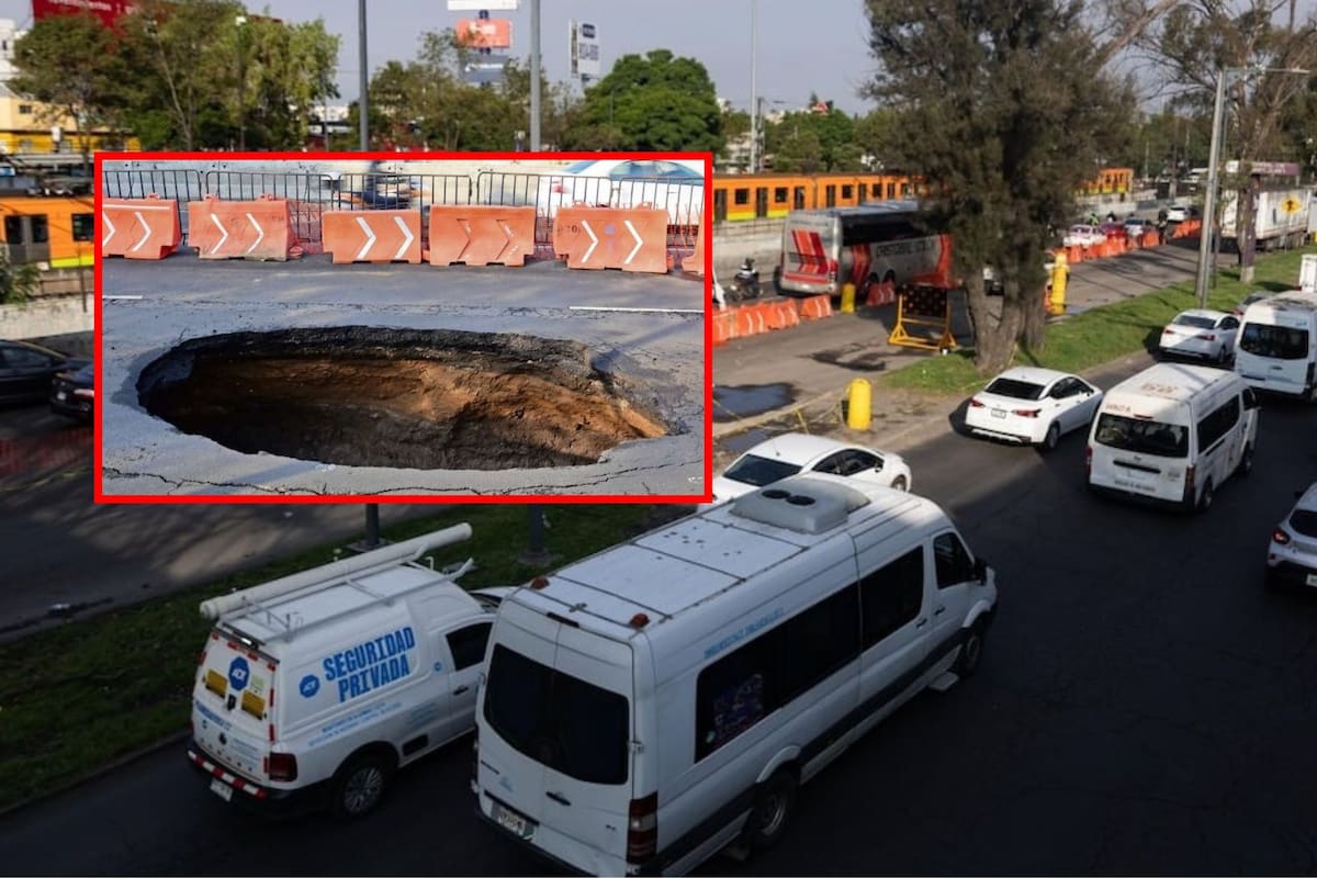 CDMX declara emergencia por socavones e inundaciones tras lluvias atípicas : nueve alcaldías estarán bajo obras de mitigación