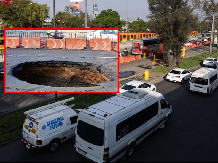 CDMX declara emergencia por socavones e inundaciones tras lluvias atípicas : nueve alcaldías estarán bajo obras de mitigación