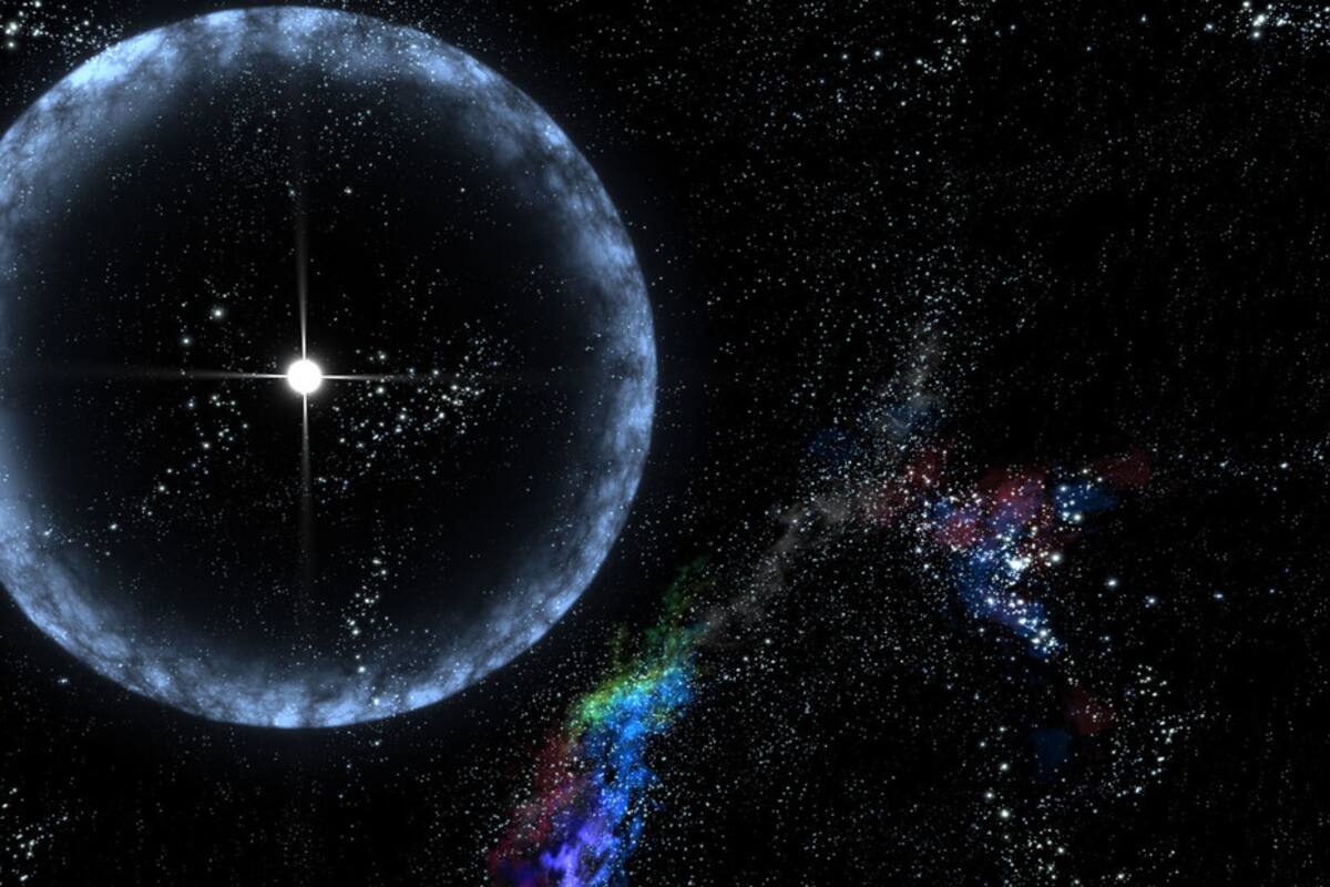 Encuentran nuevas particularidades de las ráfagas rápidas de radio del espacio profundo