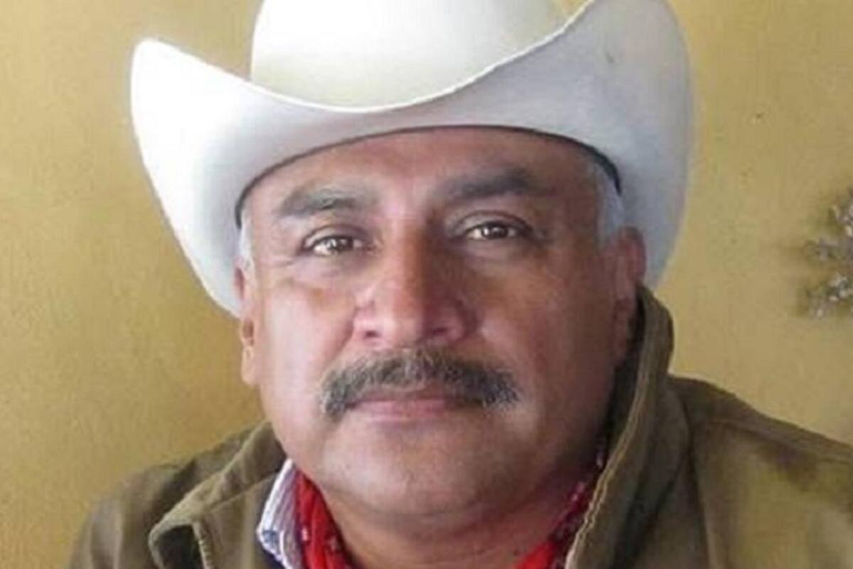 Lamentan homicidio de Tomás Rojo Valencia