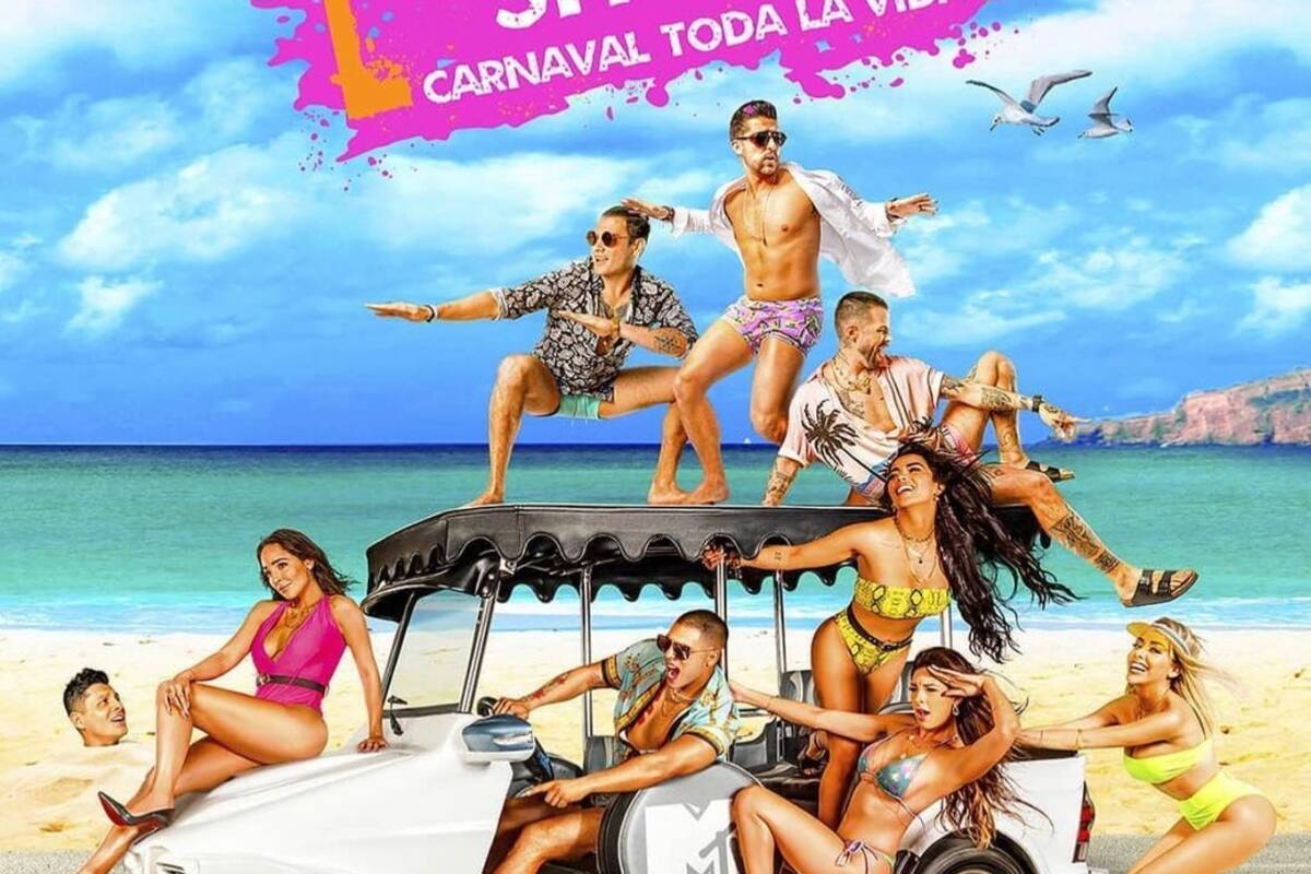 Integrante de Acapulco Shore revela "encontronazo amoroso" que no se vio en la séptima temporada