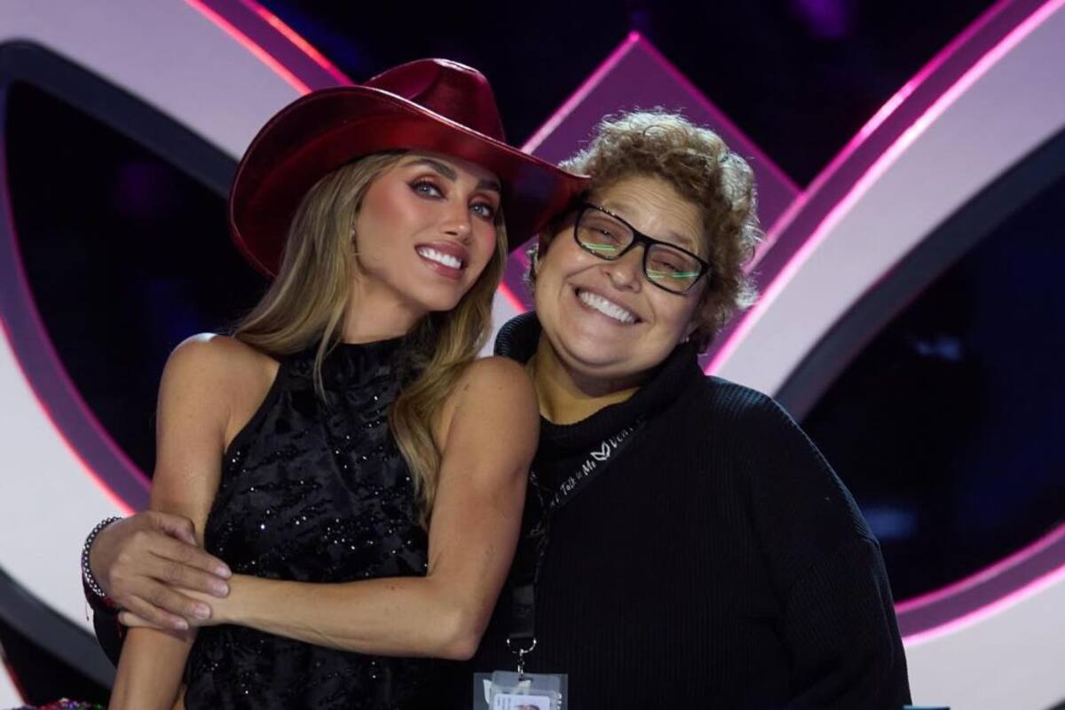 Danna Vázquez responde a las acusaciones de Televisa. “No merezco lo que me está pasando”