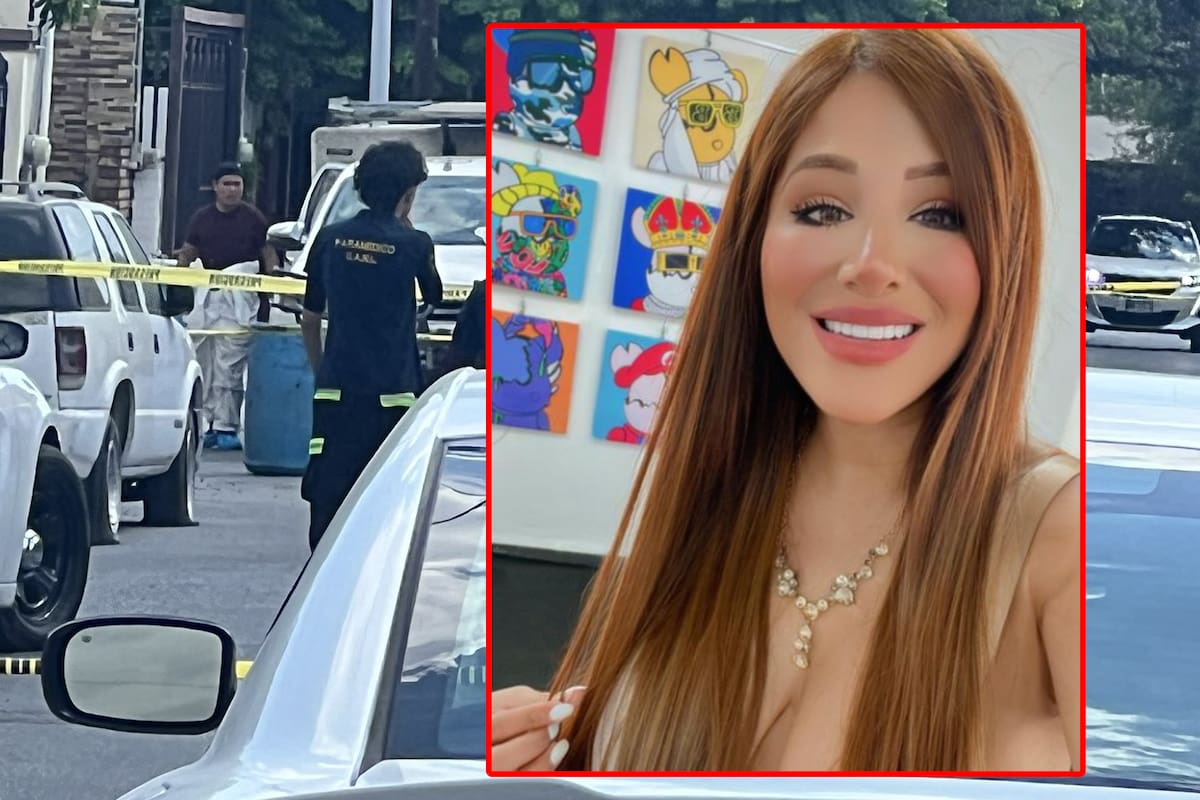 Presunto feminicida de “La Barbie Regia” la habría matado para robarle 15 mil pesos que ella usaría para el cumpleaños de su hija