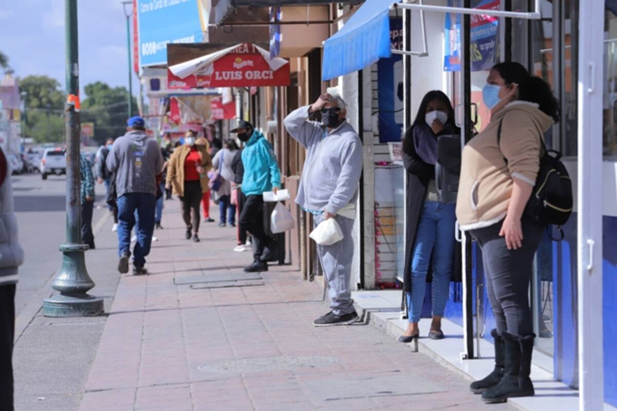 Detectan que circulan 130 camiones durante el fin de semana
