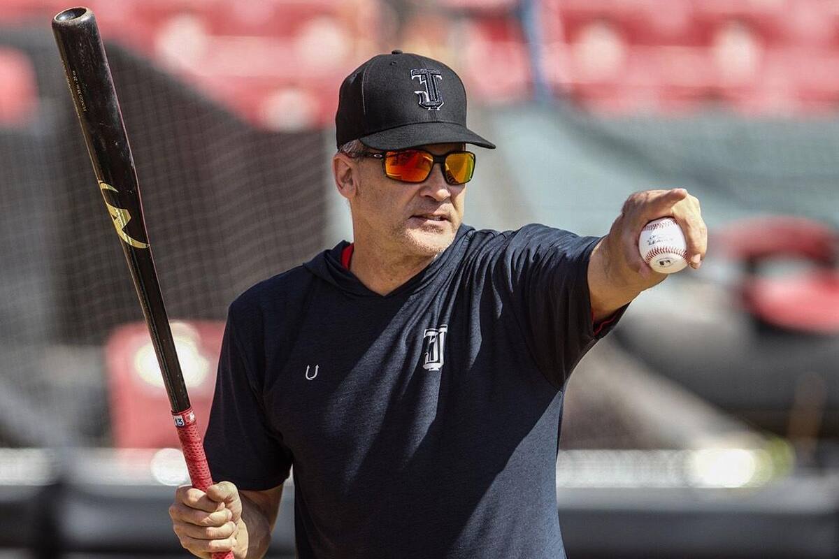 Toros de Tijuana solo tiene un objetivo, ser campeón: Omar Vizquel