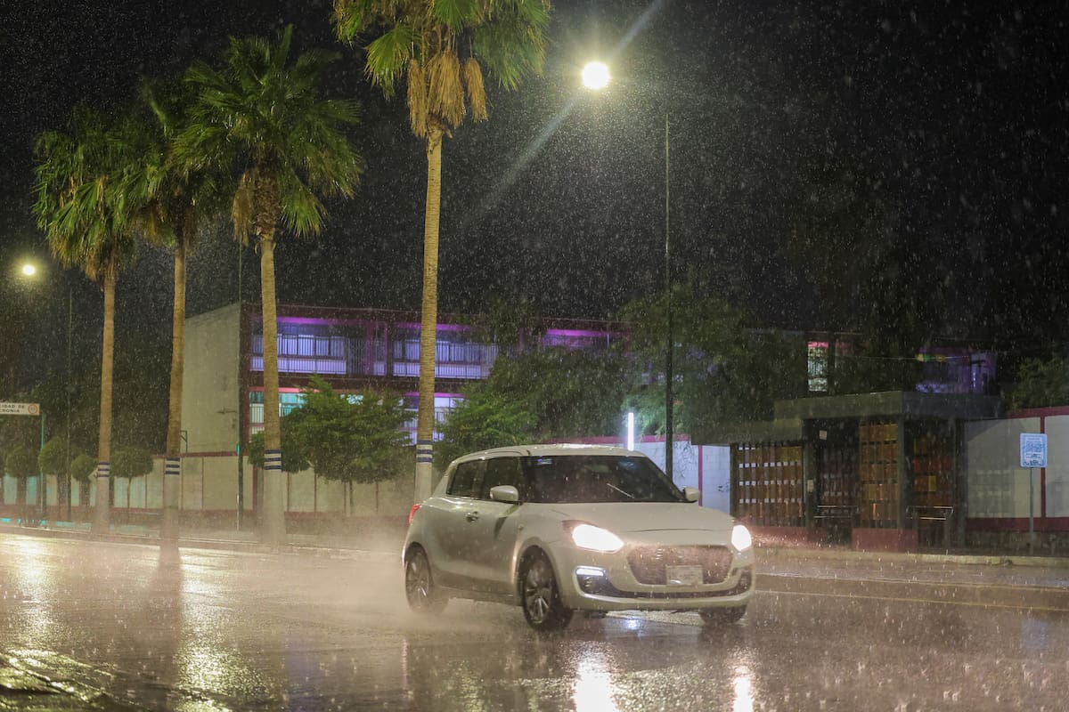 Hermosillo podría registrar lloviznas y temperaturas más frescas este fin de semana