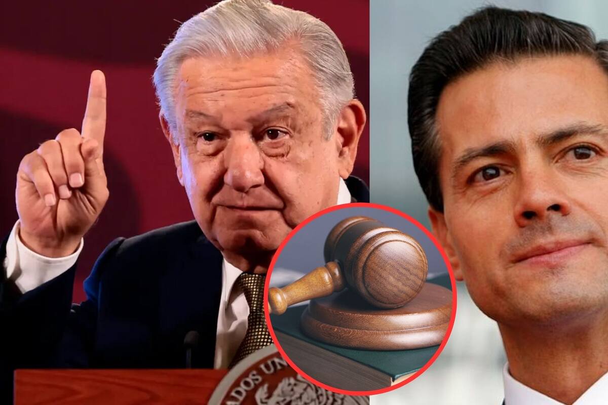 Gobierno de AMLO fue más litigoso que el de Peña Nieto según datos
