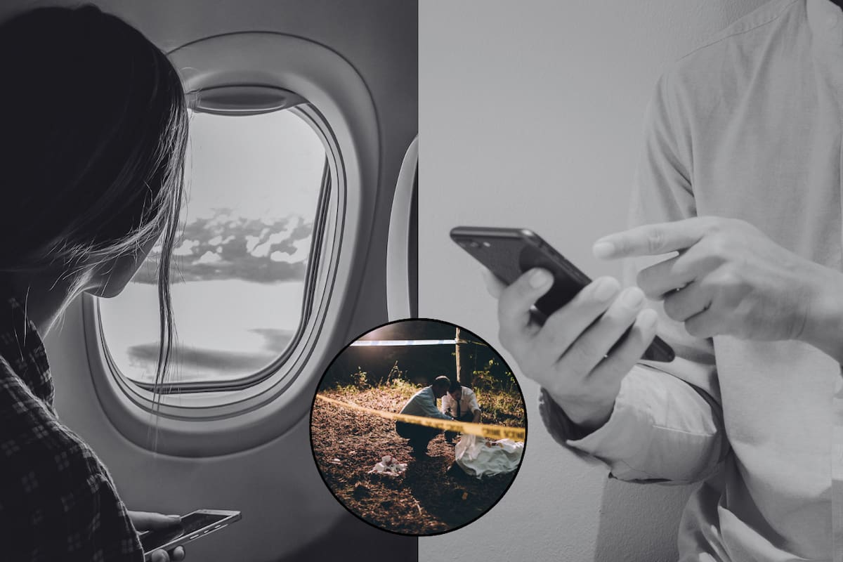 “Viajó a EEUU para ser víctima de abuso sexual y asesinato”: Arrestan a un hombre en Florida por cumplir el deseo de una mujer británica con tendencias suicidas