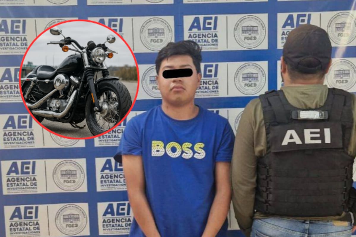 Detienen en Oaxaca a hombre acusado de intento de homicidio contra dos motociclistas