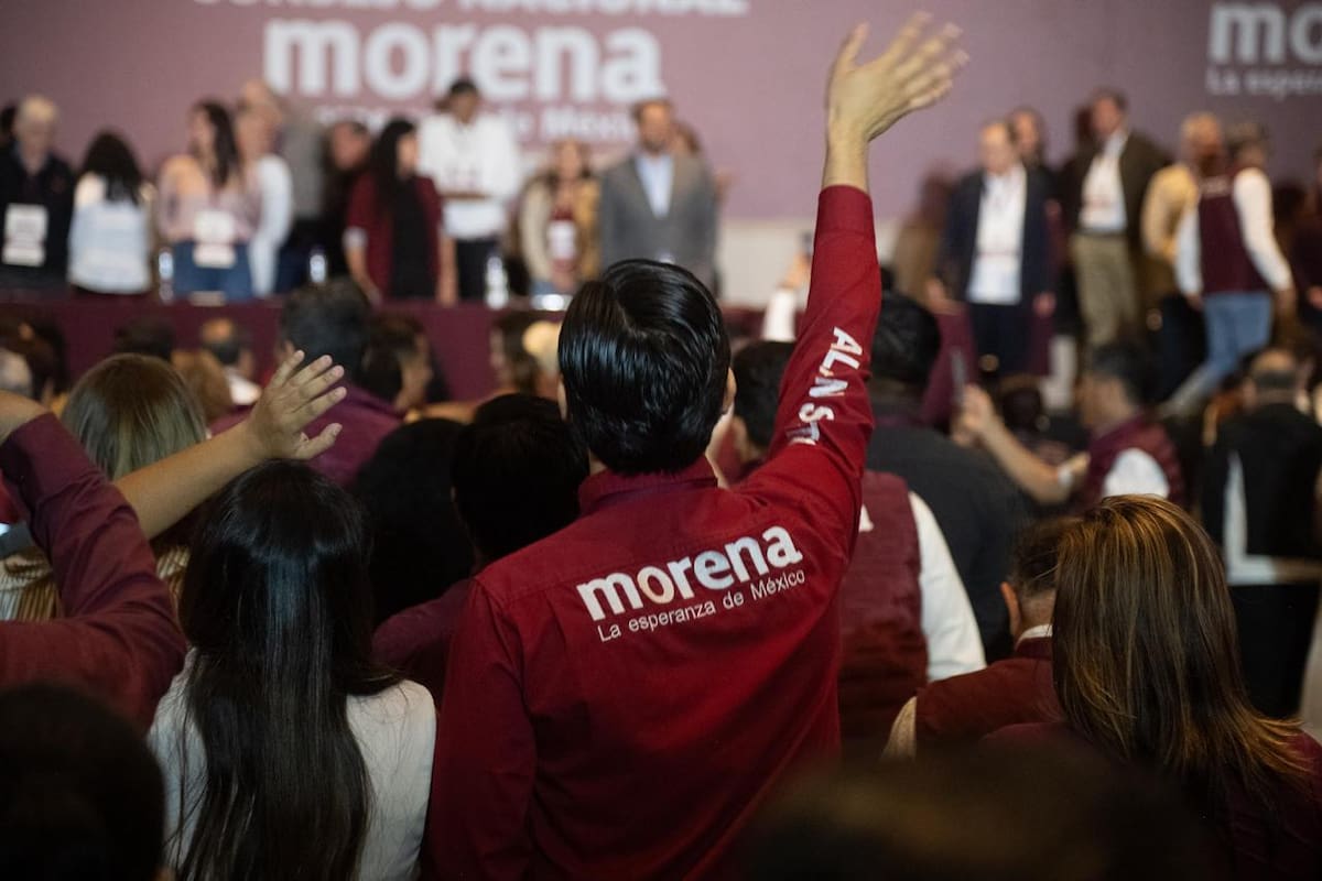 INE multa a Morena con más de 21.6 millones de pesos por irregularidades en gastos de campaña