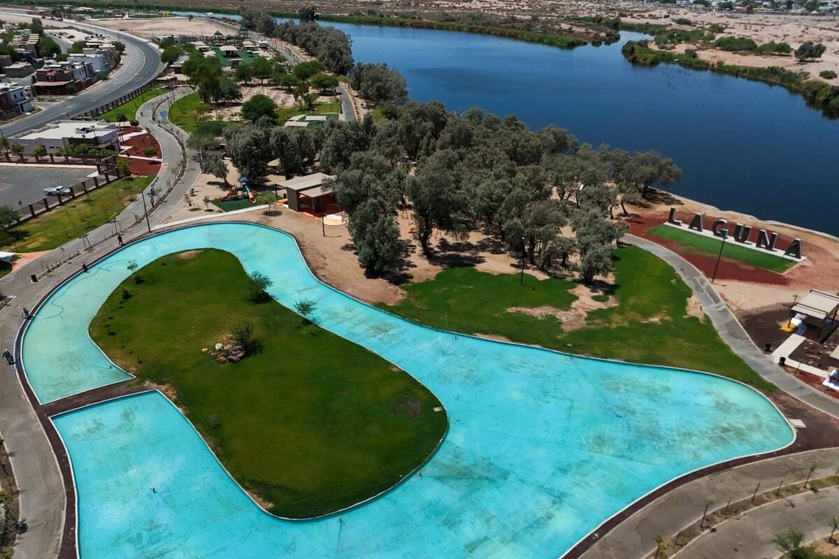 Afluencia de 3 mil 500 visitantes en el Ecoparque Laguna México los fines de semana