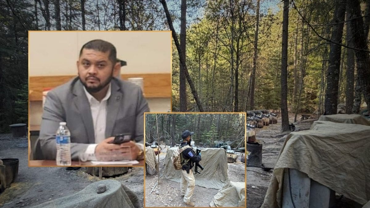 Tras descubrir narcolaboratorios en la sierra de Chihuahua muere director de la Agencia Estatal de Investigación; autoridades investigan accidente