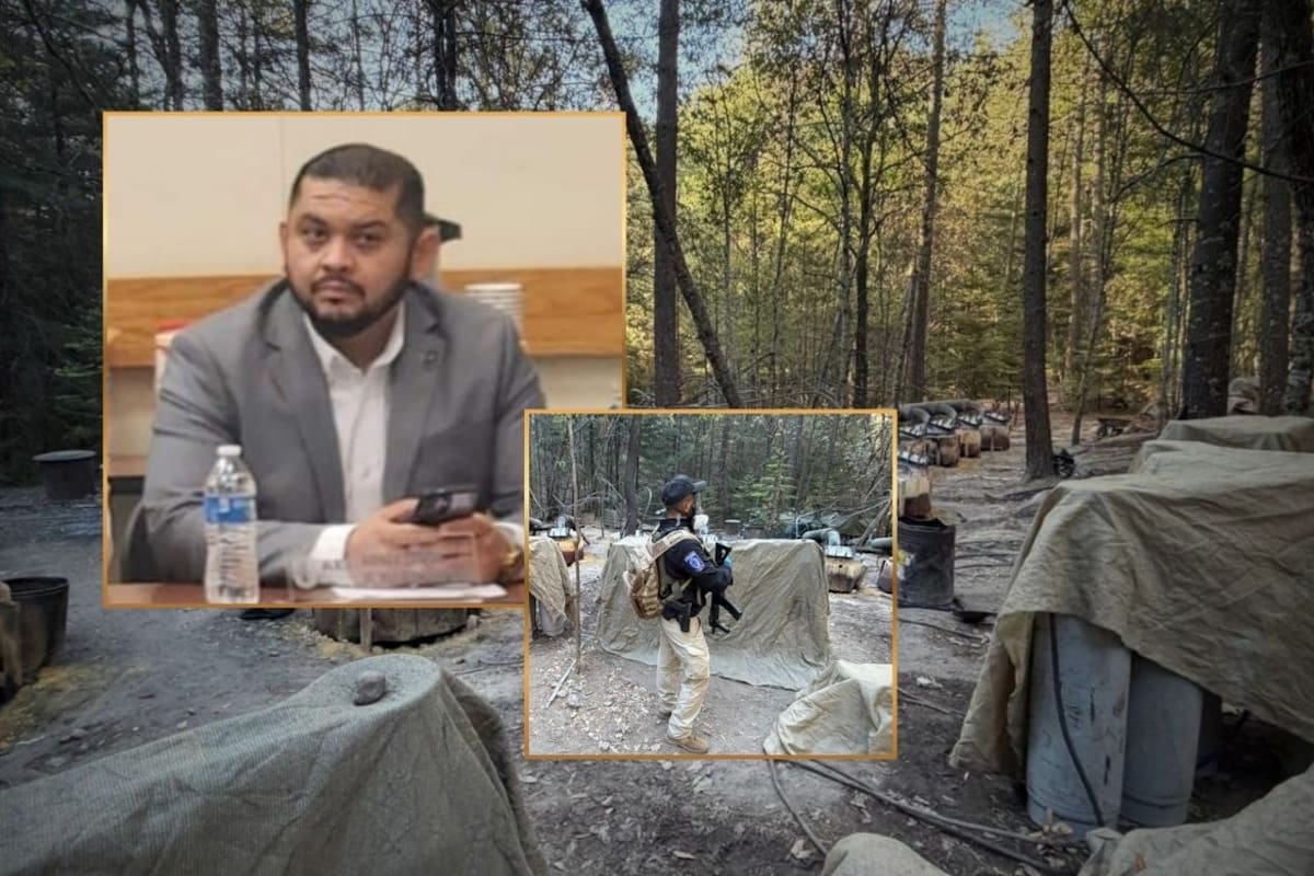 Tras descubrir narcolaboratorios en la sierra de Chihuahua muere director de la Agencia Estatal de Investigación; autoridades investigan accidente